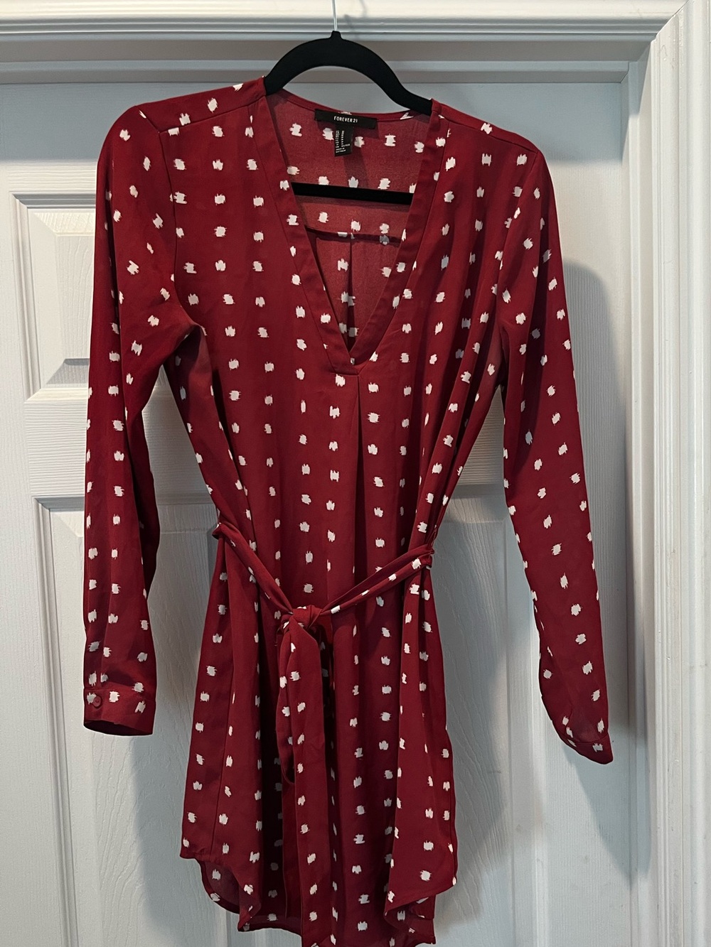 Forever 21 Tunic Dress - Picture 3 of 6